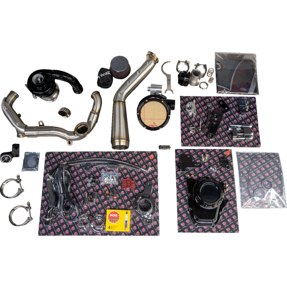 TRASK Tornado Turbo Performance Kit TM7600