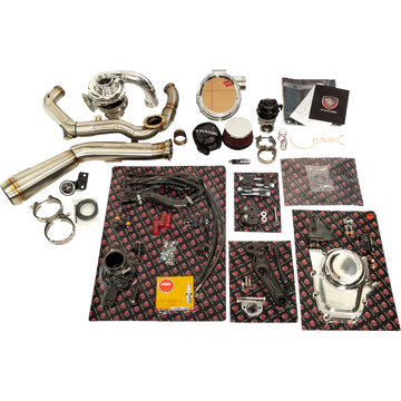 TRASK Tornado Turbo Performance Kit TM7600