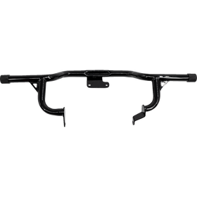 Trask Gen 2 Assault engine guard with Delrin sliders for 2023-2025 Harley Touring