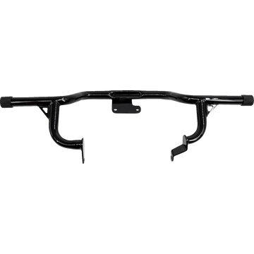 Trask Gen 2 Assault engine guard with Delrin sliders for 2023-2025 Harley Touring