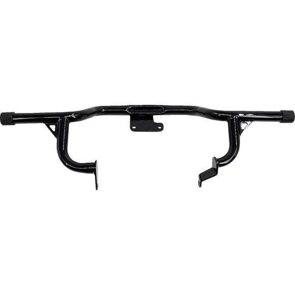 Trask Gen 2 Assault engine guard with Delrin sliders for 2023-2025 Harley Touring