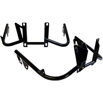 Trask hidden inner fairing brace for Harley-Davidson Road Glide