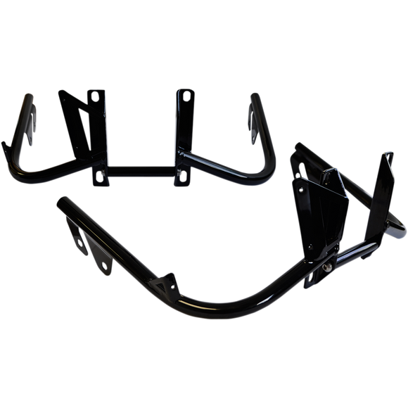Trask hidden inner fairing brace for Harley-Davidson Road Glide