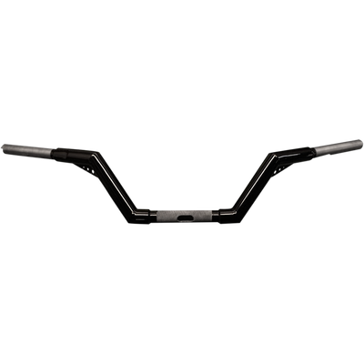 TRASK 1-1/4" V-Line Handlebar TM2019BK