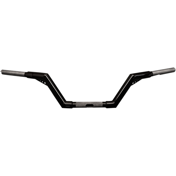 TRASK 1-1/4" V-Line Handlebar TM2019BK