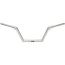 TRASK V-Line 1-1/4 inch handlebar black powder coat for Harley Dyna Softail Sportster V-Rod