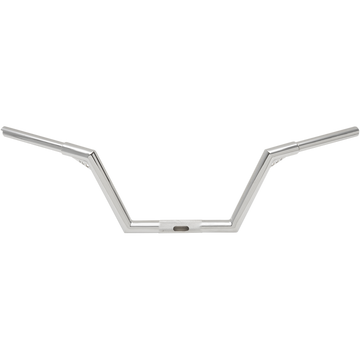 TRASK V-Line 1-1/4 inch handlebar black powder coat for Harley Dyna Softail Sportster V-Rod