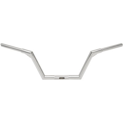 TRASK V-Line 1-1/4 inch handlebar black powder coat for Harley Dyna Softail Sportster V-Rod