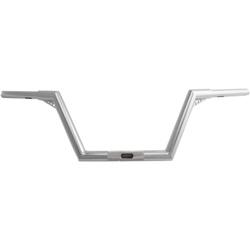 Trask V-Line handlebar in black for Harley-Davidson Road Glide touring motorcycles
