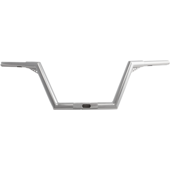 Trask V-Line handlebar in black for Harley-Davidson Road Glide touring motorcycles