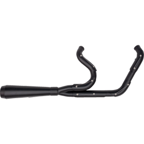 Trask Big Sexy 2-into-1 exhaust system TM5132PO for Harley Softail