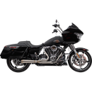 Trask Assault 2-into-1 exhaust system TM5011 for Harley Touring Street Glide Road Glide 2024-2025