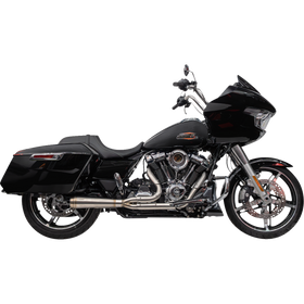 Trask Assault 2-into-1 exhaust system TM5011 for Harley Touring Street Glide Road Glide 2024-2025
