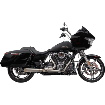 Trask Assault 2-into-1 exhaust system TM5011 for Harley Touring Street Glide Road Glide 2024-2025
