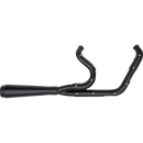 Trask Assault 2-into-1 exhaust system TM5011 for Harley Touring Street Glide Road Glide 2024-2025