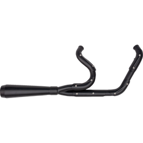 Trask Assault 2-into-1 exhaust system TM5011 for Harley Touring Street Glide Road Glide 2024-2025