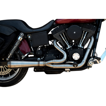 TRASK Assault 2:1 Exhaust System TM5021