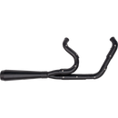 Trask Assault 2-into-1 exhaust system for Harley-Davidson Touring motorcycles