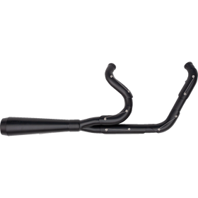 Trask Assault 2-into-1 exhaust system for Harley-Davidson Touring motorcycles