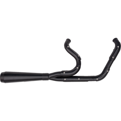 Trask Assault 2-into-1 exhaust system for Harley-Davidson Touring motorcycles