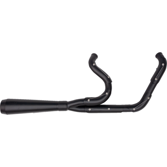 Trask Assault 2-into-1 exhaust system for Harley-Davidson Touring motorcycles
