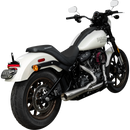 Trask Assault 2-into-1 exhaust system TM5052 for M8 Softail