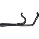 Trask Assault 2-into-1 exhaust system TM5052 for M8 Softail