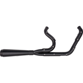 Trask Assault 2-into-1 exhaust system TM5052 for M8 Softail