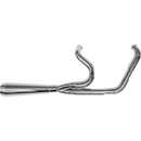 Trask Assault 2-into-1 exhaust system TM5052 for M8 Softail