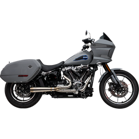 Trask Assault 2-into-1 exhaust system TM5054 for Harley Softail Heritage Classic Low Rider ST