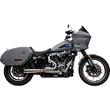 Trask Assault 2-into-1 exhaust system TM5054 for Harley Softail Heritage Classic Low Rider ST