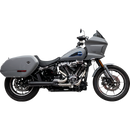 Trask Assault 2-into-1 exhaust system TM5054 for Harley Softail Heritage Classic Low Rider ST