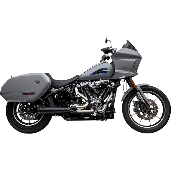 Trask Assault 2-into-1 exhaust system TM5054 for Harley Softail Heritage Classic Low Rider ST