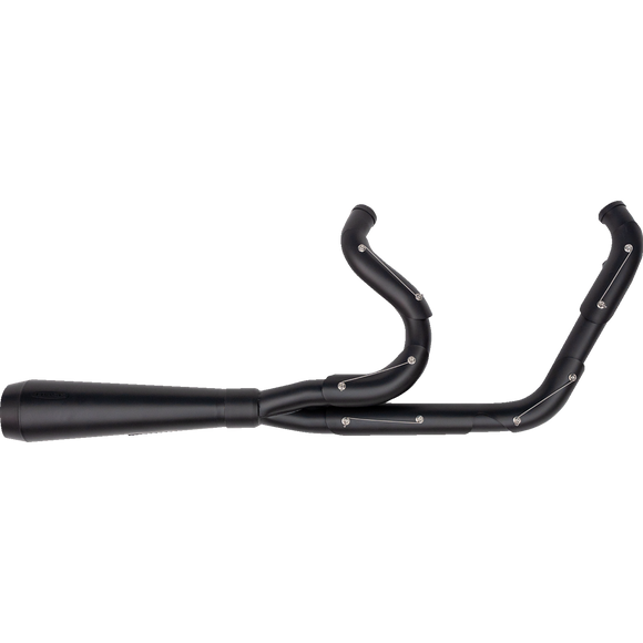 Trask Assault 2-into-1 exhaust system TM5054 for Harley Softail Heritage Classic Low Rider ST