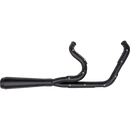 Trask Grade 5 titanium coil and horn mounting hardware for Harley Touring