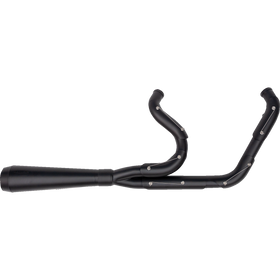 Trask Grade 5 titanium coil and horn mounting hardware for Harley Touring