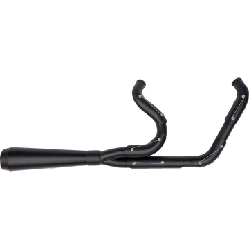 Trask Grade 5 titanium coil and horn mounting hardware for Harley Touring