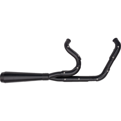 Trask Grade 5 titanium coil and horn mounting hardware for Harley Touring