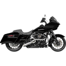 Trask Big Sexy TM5110 chrome 2-into-1 exhaust system for Harley Touring