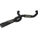 Trask Big Sexy 2-into-1 exhaust with three-step header for Harley Heritage Classic and Low Rider ST