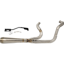 Trask 2-into-1 exhaust system for Harley-Davidson 