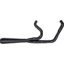 Trask 2-into-1 exhaust system for Harley-Davidson 