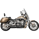 TRASK Assault 2:1 Exhaust TM5400BK
