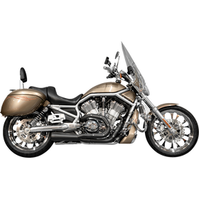 TRASK Assault 2:1 Exhaust TM5400BK