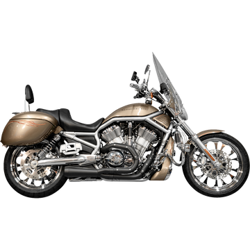 TRASK Assault 2:1 Exhaust TM5400BK