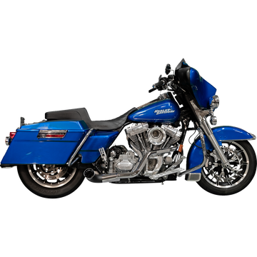 Trask radial brake caliper mount for Harley Softail