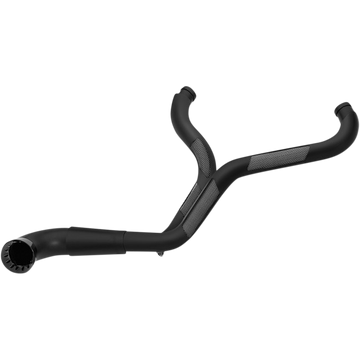 TRASK 2-into-1 Nasty Bastard Exhaust System TM5720CH
