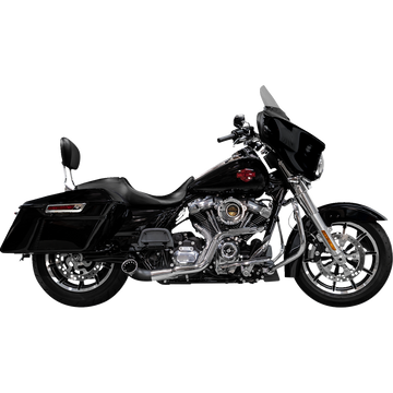 TRASK 2-into-1 Nasty Bastard Exhaust System TM5720CH