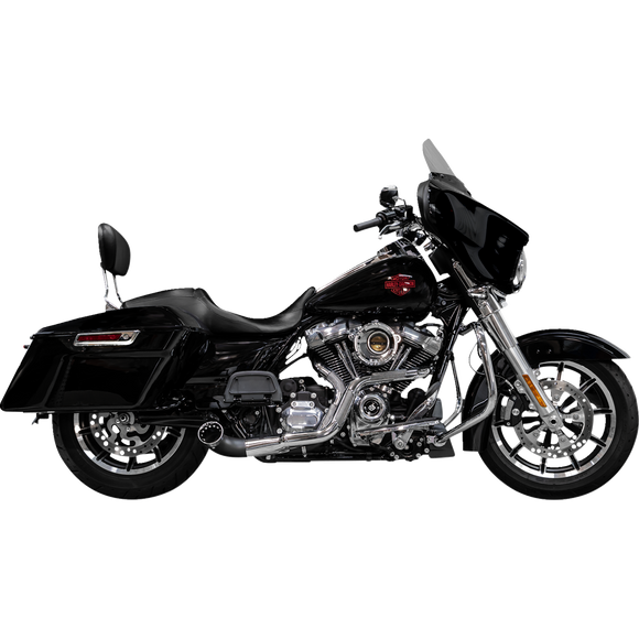 TRASK 2-into-1 Nasty Bastard Exhaust System TM5720CH