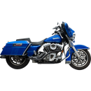 Trask Up Yours 2-into-1 exhaust system for Harley-Davidson Touring models